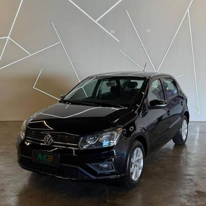 VOLKSWAGEN GOL 1.0 12V MPI TOTALFLEX 4P MANUAL